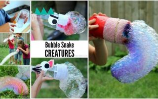 25 Summer Crafts for Kids