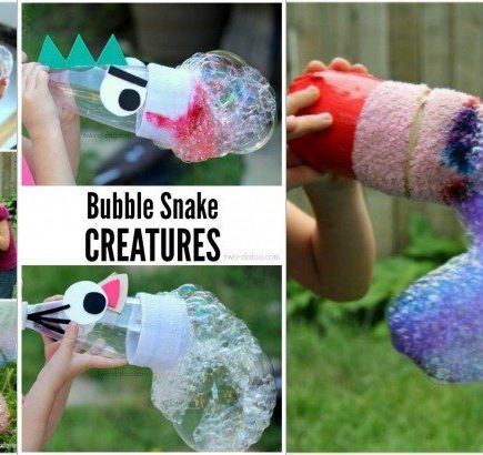 25 Summer Crafts for Kids