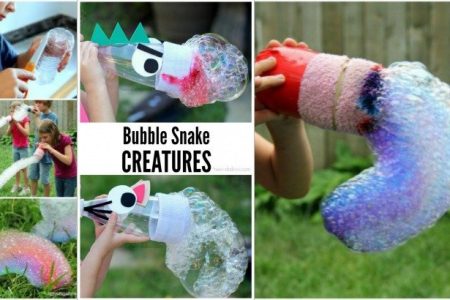 25 Summer Crafts for Kids